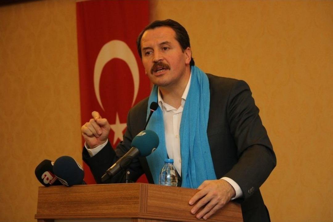 Memur-sen Genel Başkanı Yal&ccedil;ın: "neden B&uuml;t&uuml;n Sorularda Faiz Sorusu &Ccedil;ıkıyor Da Zekat Sorusu &Ccedil;ıkmıyor Anlaşıldı"