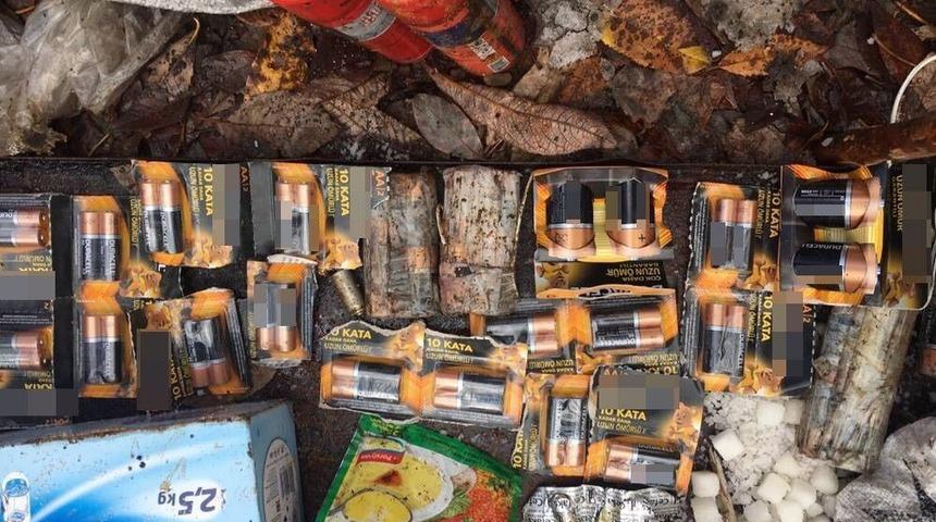 Bitlis Mutki’de Terör Operasyonu