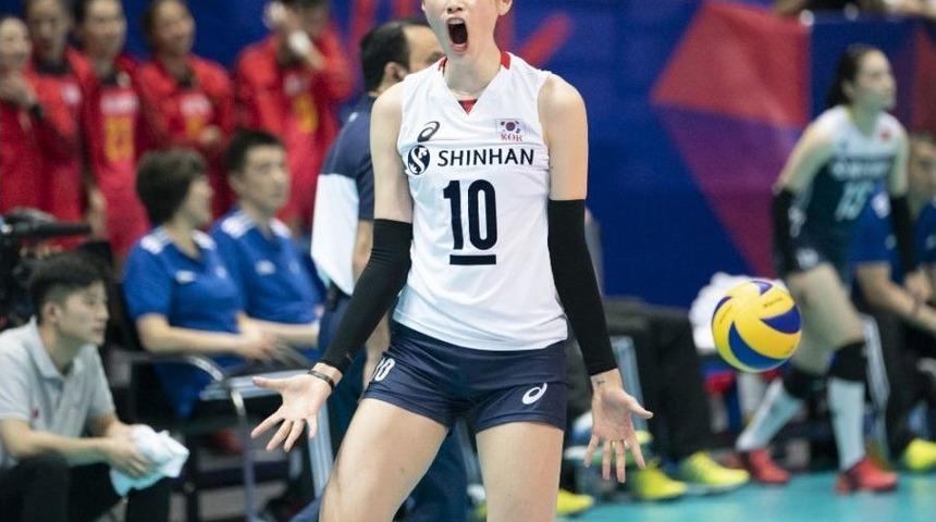 Yeon-koung Kim, Eczacıbaşı Vitra&rsquo;da