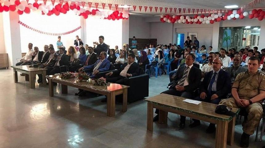 Musabeyli İl&ccedil;esinde 19 Mayıs Kutlamaları