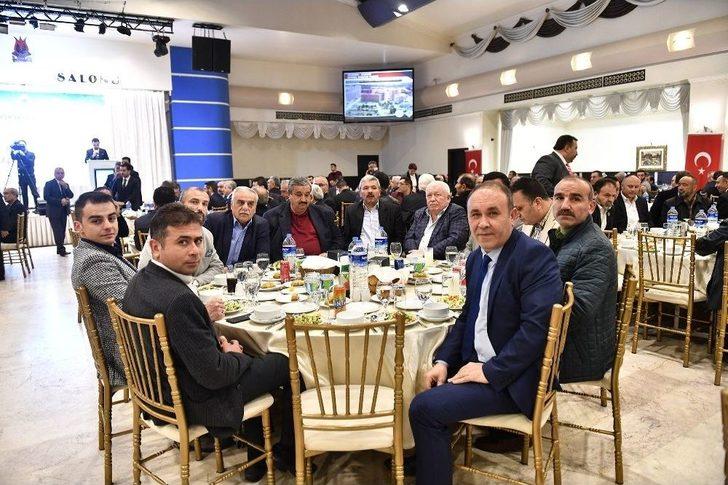 Yerel Buluşmalar İstişare Toplantısı G1