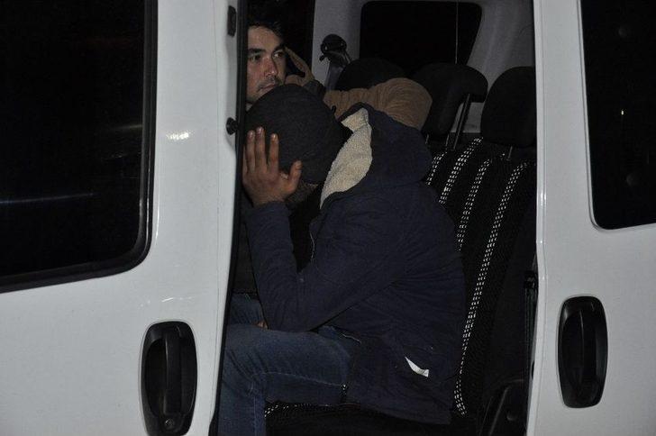 Diyarbakır’da Yüzlerce Polisin Katılımıyla Hava Destekli Asayiş Uygulaması G1