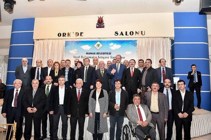 Yerel Buluşmalar İstişare Toplantısı G3