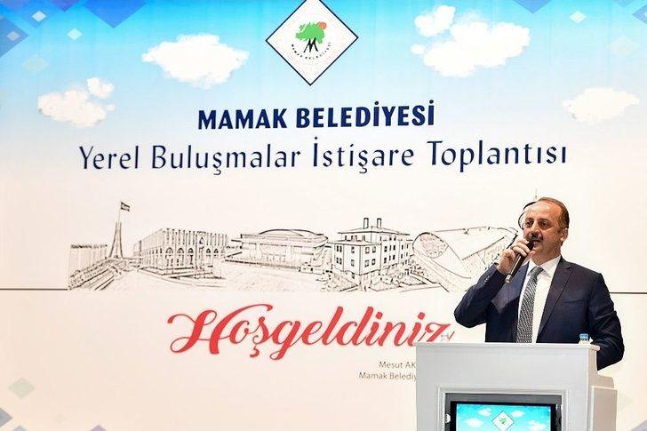 Yerel Buluşmalar İstişare Toplantısı G4