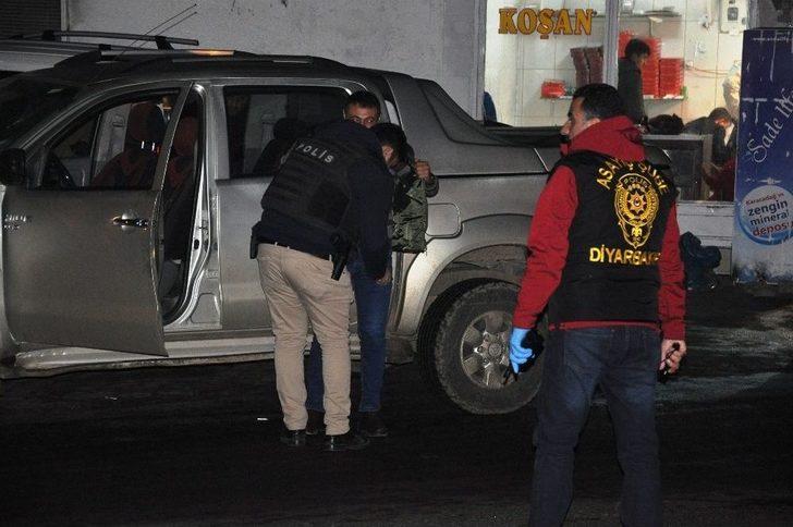 Diyarbakır’da Yüzlerce Polisin Katılımıyla Hava Destekli Asayiş Uygulaması G3