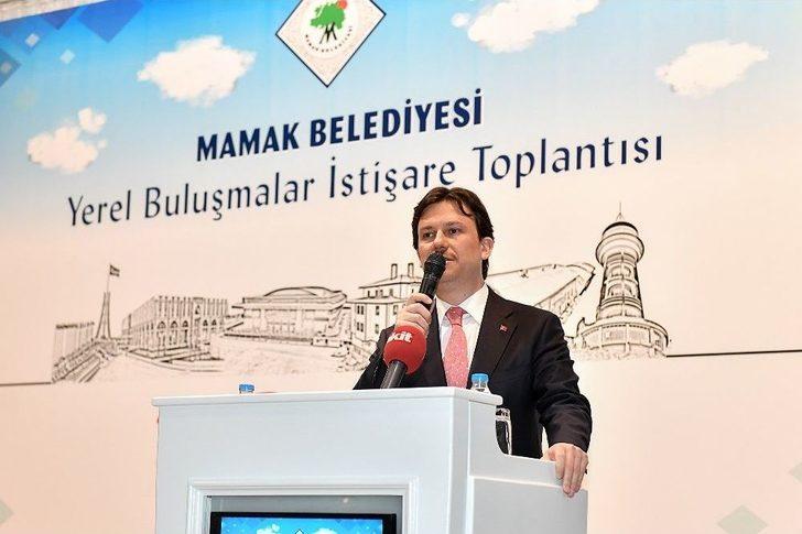 Yerel Buluşmalar İstişare Toplantısı G5