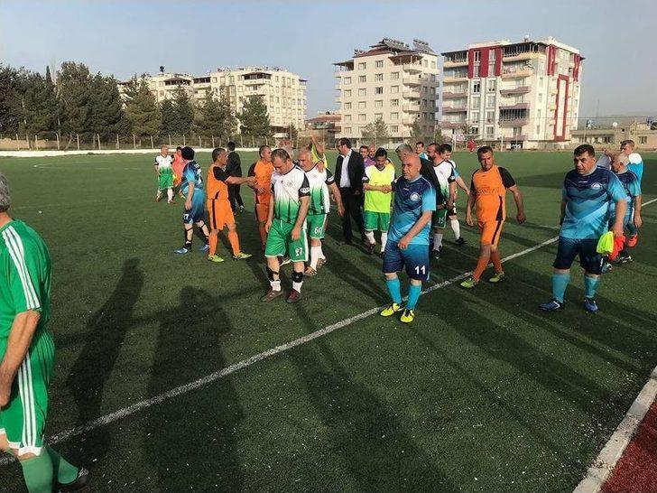 Muhtarlar Dostluk Maçında Karşılaştı G2