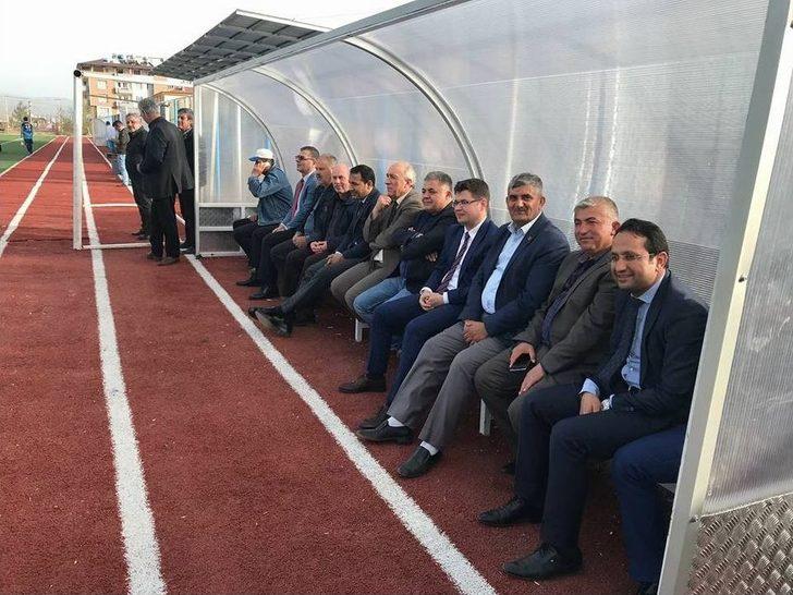 Muhtarlar Dostluk Maçında Karşılaştı G5