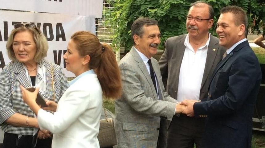 Kırım Derneği Başkanı Olcay: "kırım’la İlgili Çalışması Olmayan Siyasiler Kapımızı Çalmasın"