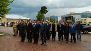 Posof’ta 19 Mayıs Coşkusu