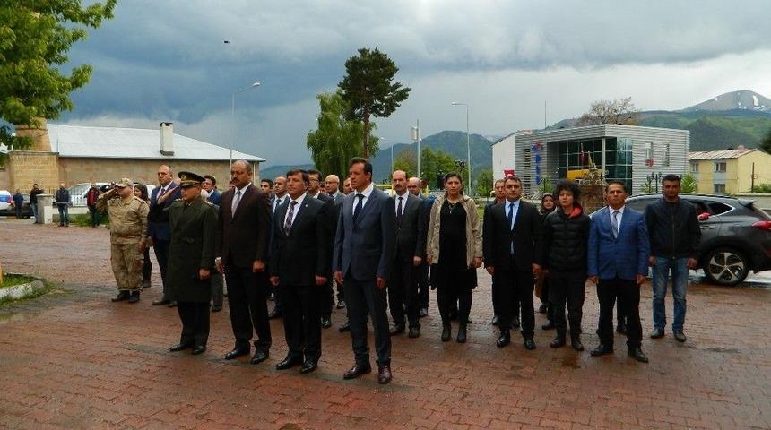 Posof’ta 19 Mayıs Coşkusu