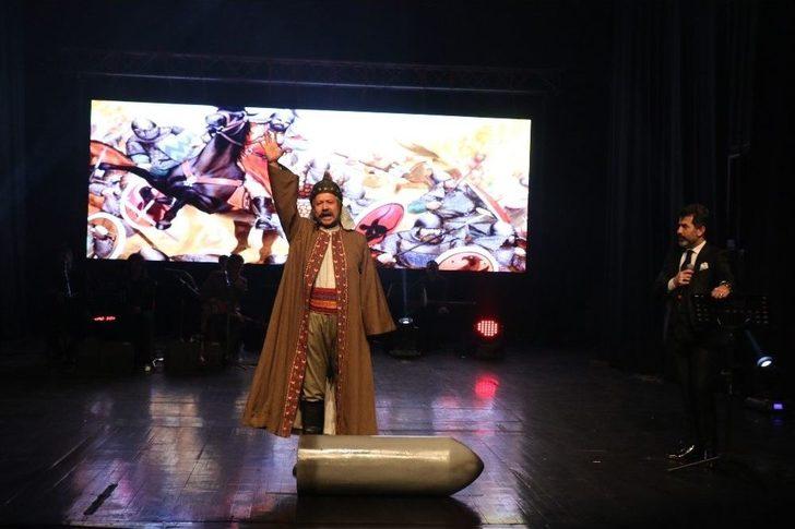 "son Siper Çanakkale" İzleyenleri Büyüledi G5