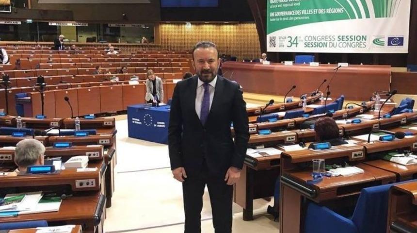 Başkan Doğan Avrupa’ya Seslendi: “iki Yüzlüsünüz”