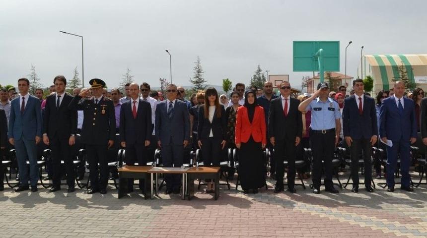 Şuhut&rsquo;ta 19 Mayıs Coşkuyla Kutlandı