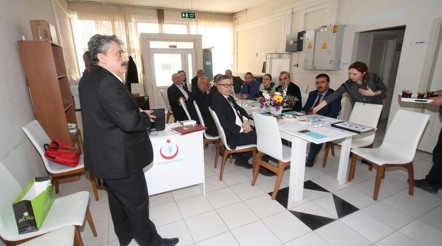 Akyazı Kent Konseyi 2018 Yılı Mart Ayı Toplantısı Ger&ccedil;ekleştirildi