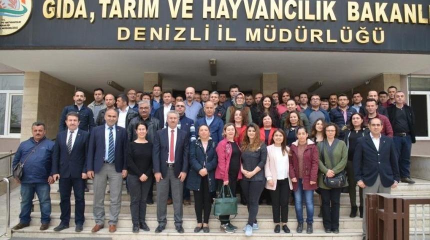 63 Teknik Personele &ldquo;g&uuml;bre Denet&ccedil;i Eğitimi&rdquo; Verildi