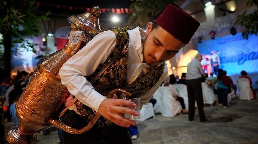 Kuşadası Belediyesi’nden Ramazan Eğlenceleri