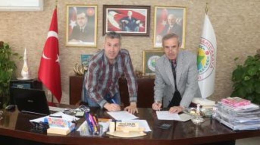 Sarıcakaya&rsquo;da Toplu S&ouml;zleşme Sevinci