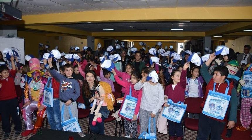 Meski, 67 Okulda 13 Bin 350 &Ouml;ğrenciye Eğitim Verdi