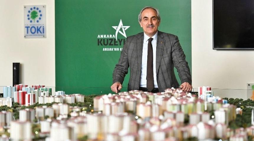 Kuzeykent&rsquo;te 407 Konut Satışa &Ccedil;ıkıyor