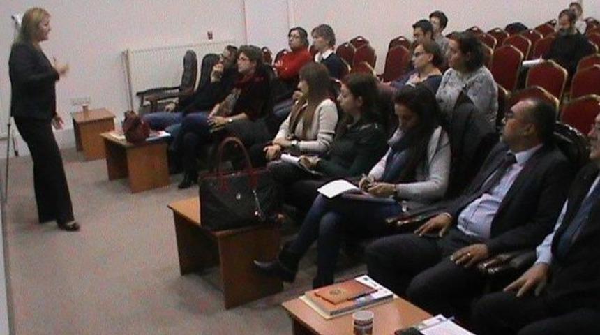 Avukatlara &lsquo;temel Arabuluculuk&rsquo; Eğitimi