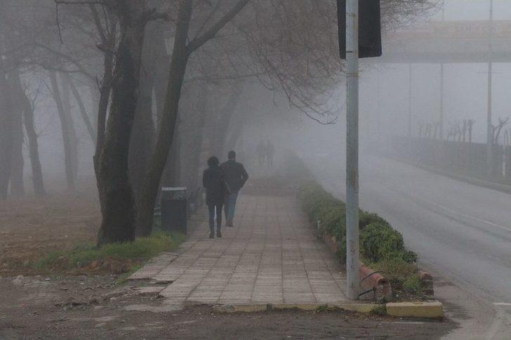 Zonguldak Sis Altında Kaldı G2