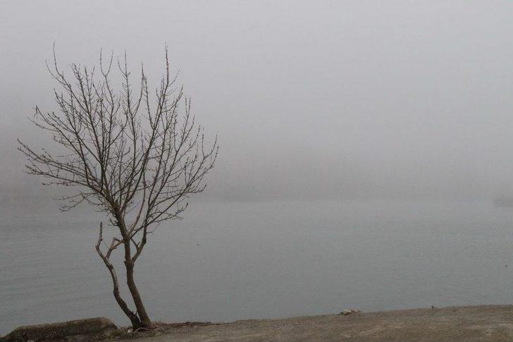 Zonguldak Sis Altında Kaldı G3