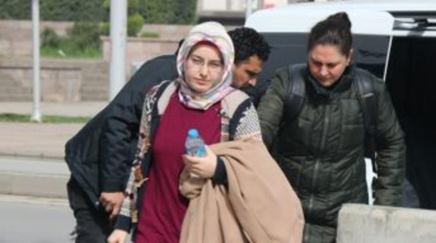 Fetö Şüphelisi Öğrenci Adliyeye Sevk Edildi