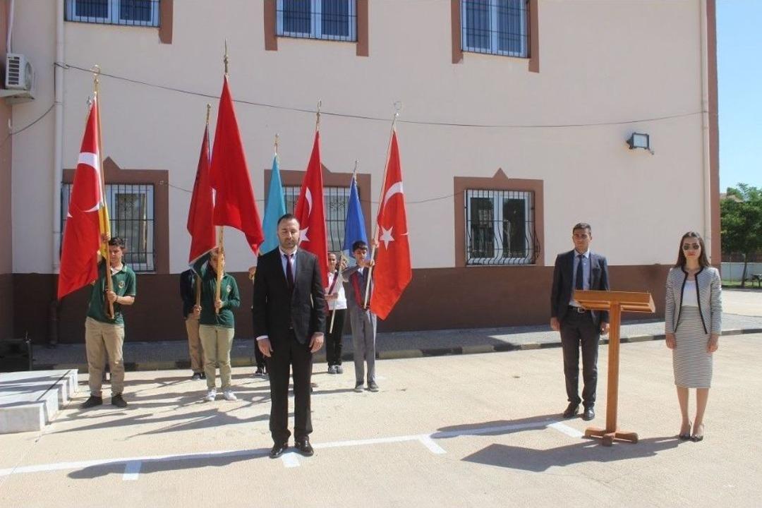 Yavuzeli&rsquo;nde 19 Mayıs Kutlamaları