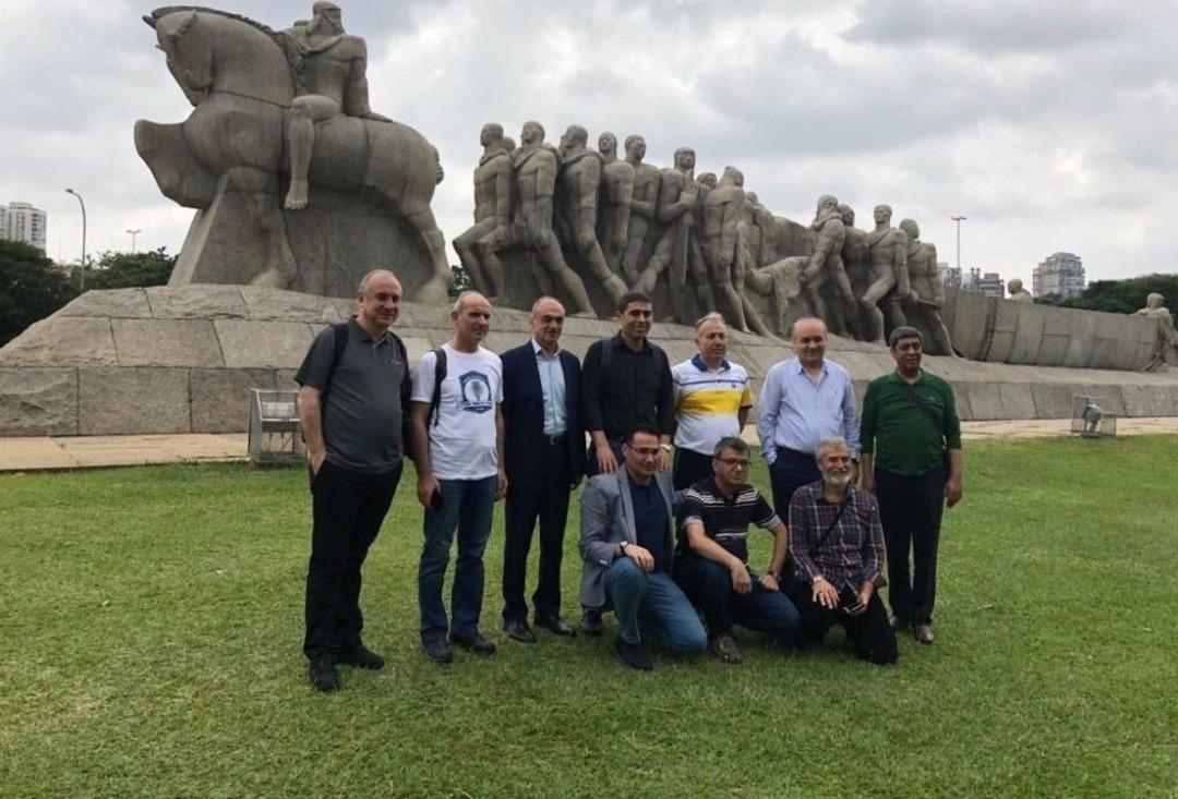 Teski Genel M&uuml;d&uuml;r&uuml; 8. D&uuml;nya Su Forumuna Katıldı