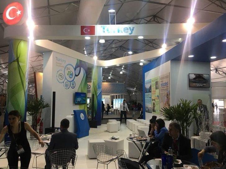 Teski Genel Müdürü 8. Dünya Su Forumuna Katıldı G1