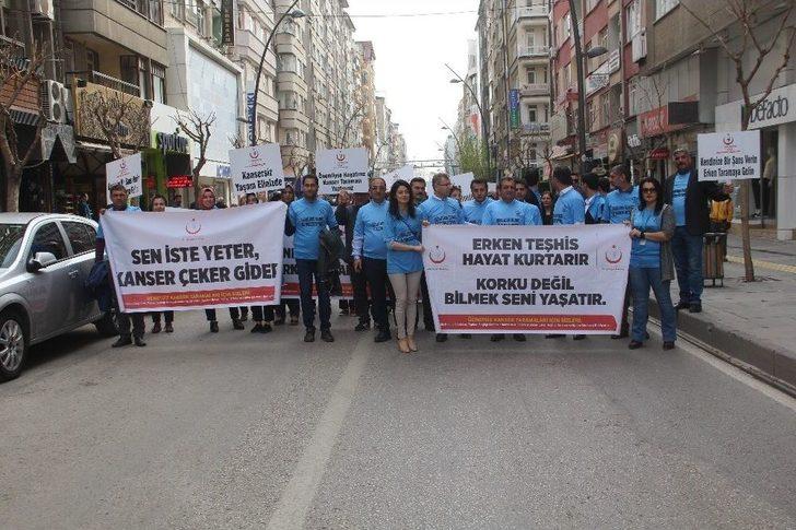 Kansere Motosikletli Farkındalık G5