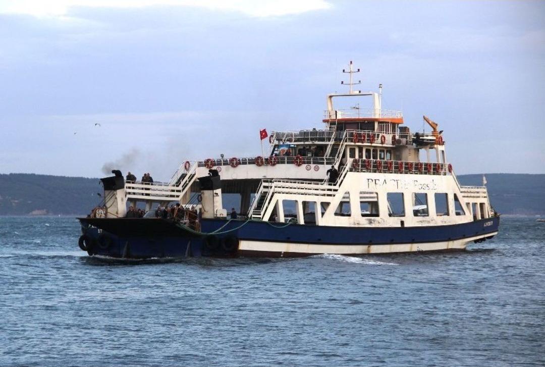 &Ccedil;anakkale&rsquo;de Ada Seferleri İptal