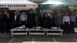 Elbeyli İlçesinde 19 Mayıs Kutlamaları