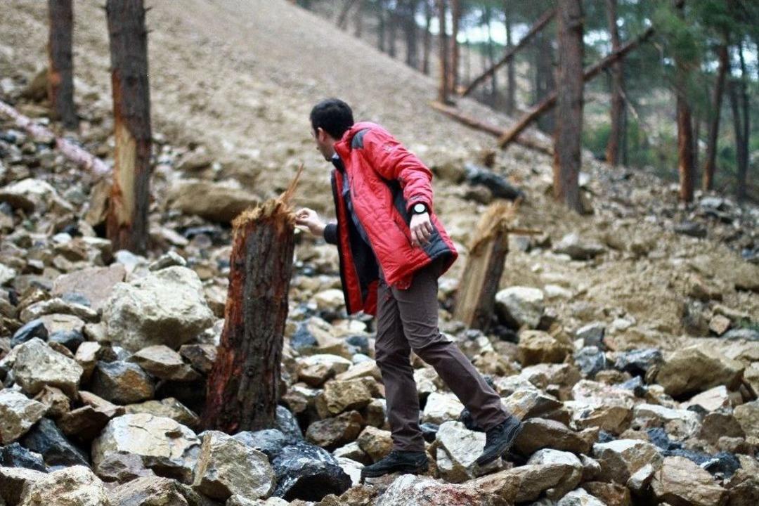 (&ouml;zel Haber) Ormana Moloz D&ouml;ken Firmaya 355 Bin Lira Ceza