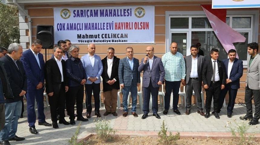 Yüreğir’e 22. Taziye Evi