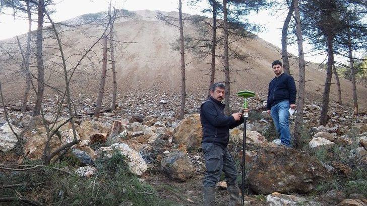 (özel Haber) Ormana Moloz Döken Firmaya 355 Bin Lira Ceza G4