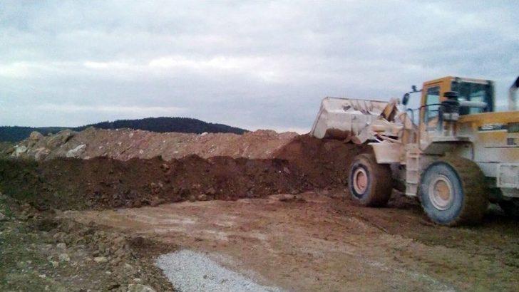 (özel Haber) Ormana Moloz Döken Firmaya 355 Bin Lira Ceza G5