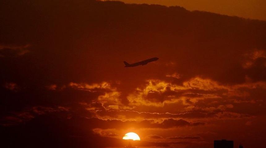 İstanbul’da Gün Batımı