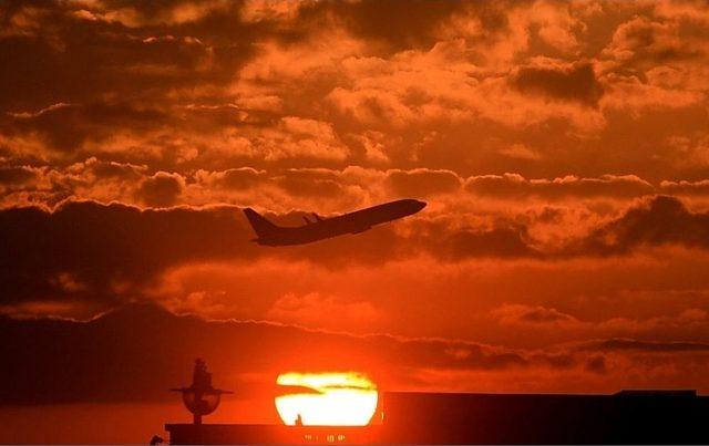 İstanbul’da Gün Batımı