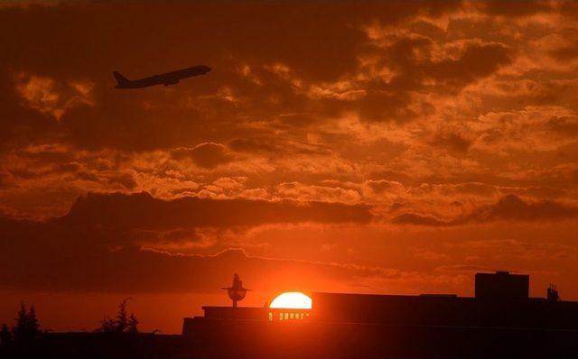 İstanbul’da Gün Batımı