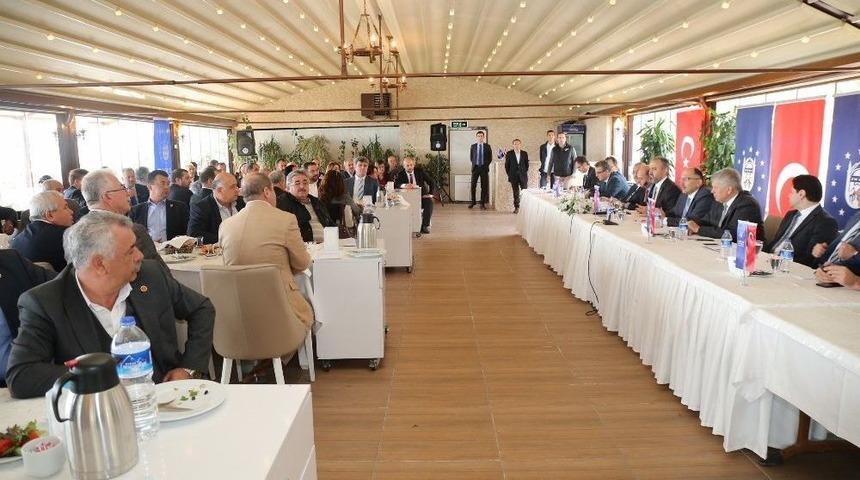 B&uuml;y&uuml;kşehir&rsquo;in G&uuml;c&uuml;n&uuml; Mudanya Da Hissedecek