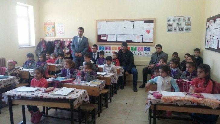 Gevaş’ta Öğrencilere Diş Bakımı Eğitimi G2