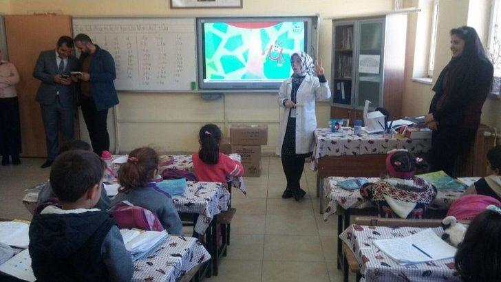 Gevaş’ta Öğrencilere Diş Bakımı Eğitimi G3