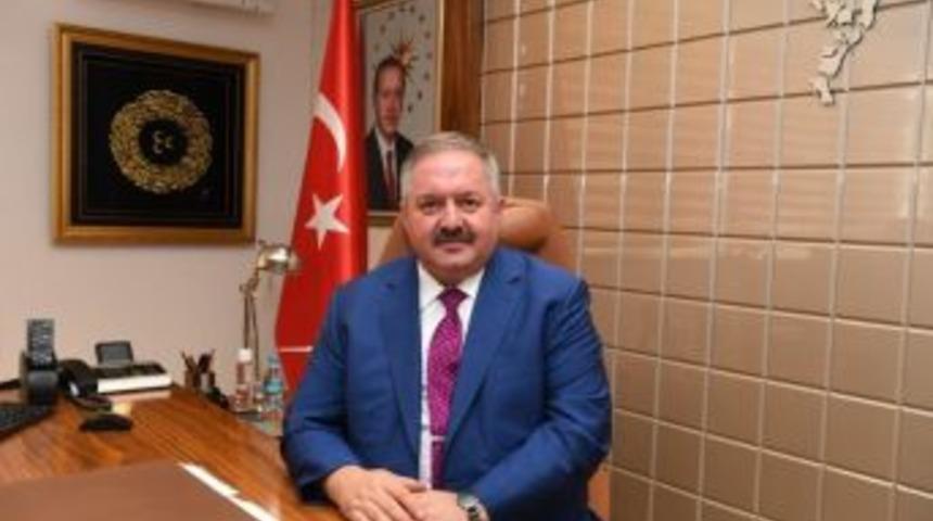 Kayseri Osb Yönetim Kurulu Başkanı Tahir Nursaçan’dan 3 Aralık Mesajı
