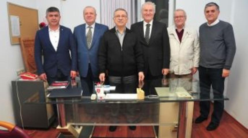 Samsunspor Divan Kurulu: "g&uuml;n, Birlik G&uuml;n&uuml;d&uuml;r"