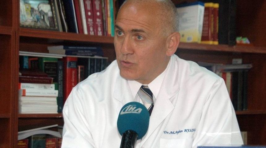 T&uuml;rk Hekimi &rsquo;rektum Kanserinde&rsquo; D&uuml;nyaya A&ccedil;ılıyor