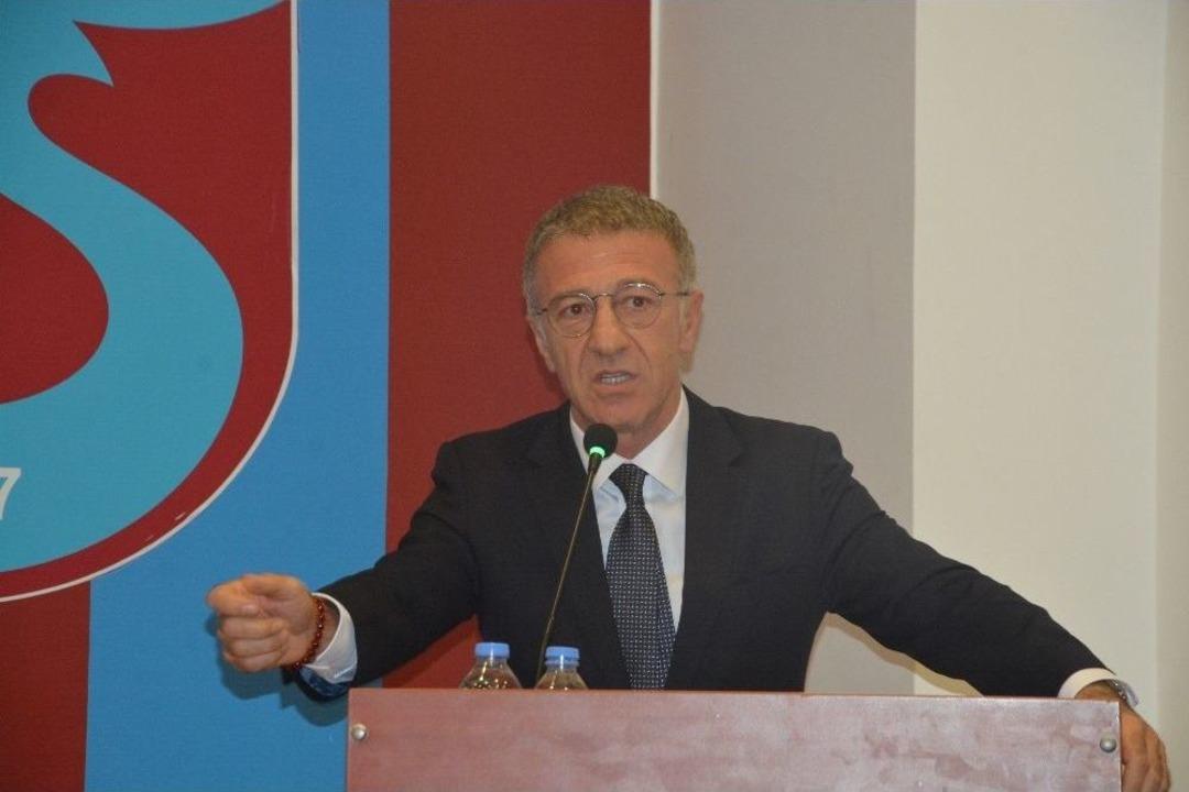 Ağaoğlu&rsquo;ndan Burak Yılmaz&rsquo;a Dozer Cemil G&ouml;ndermesi