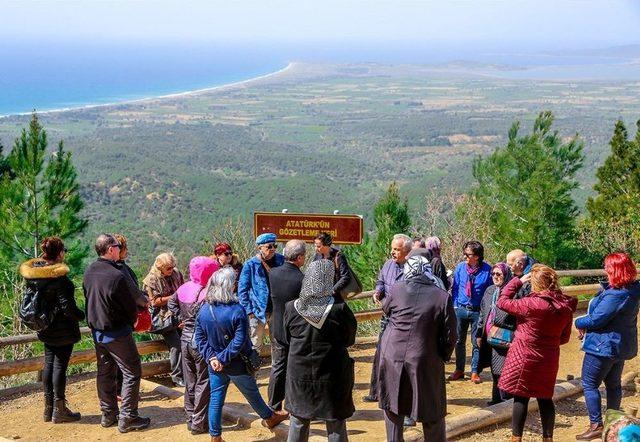 Maltepeliler Çanakkale Şehitlerini Unutmadı