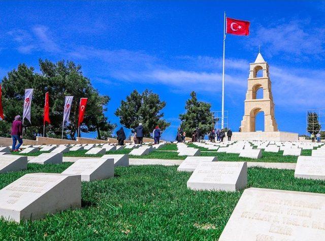 Maltepeliler Çanakkale Şehitlerini Unutmadı